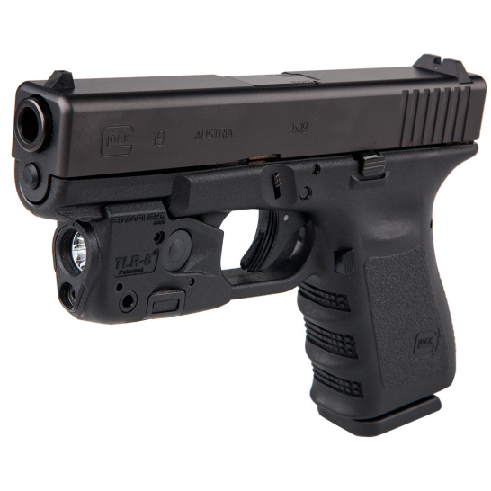 TLR-6 Rail FOR GLOCK