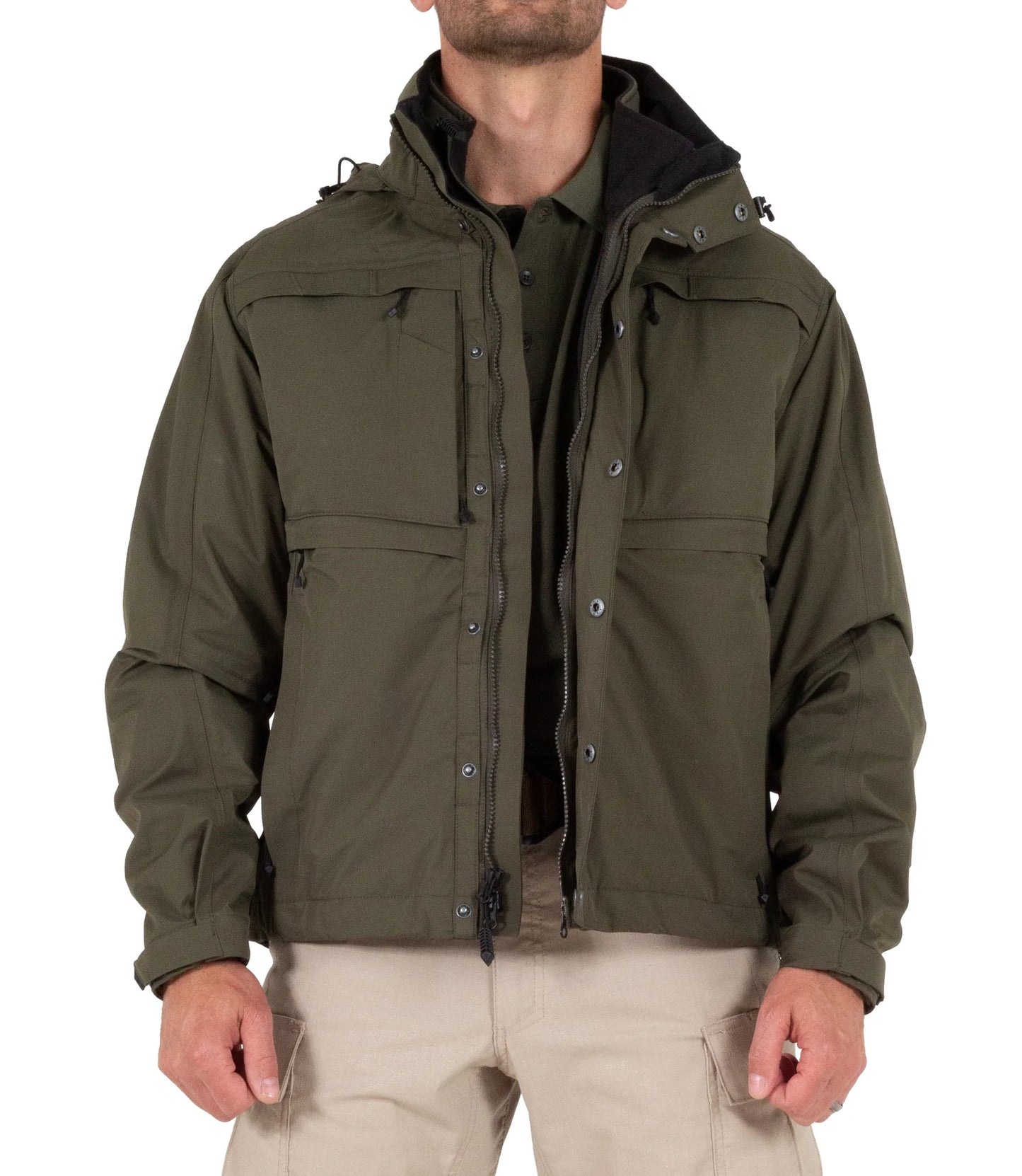 Men’s Tactix 3-In-1 System Jacket - 118502