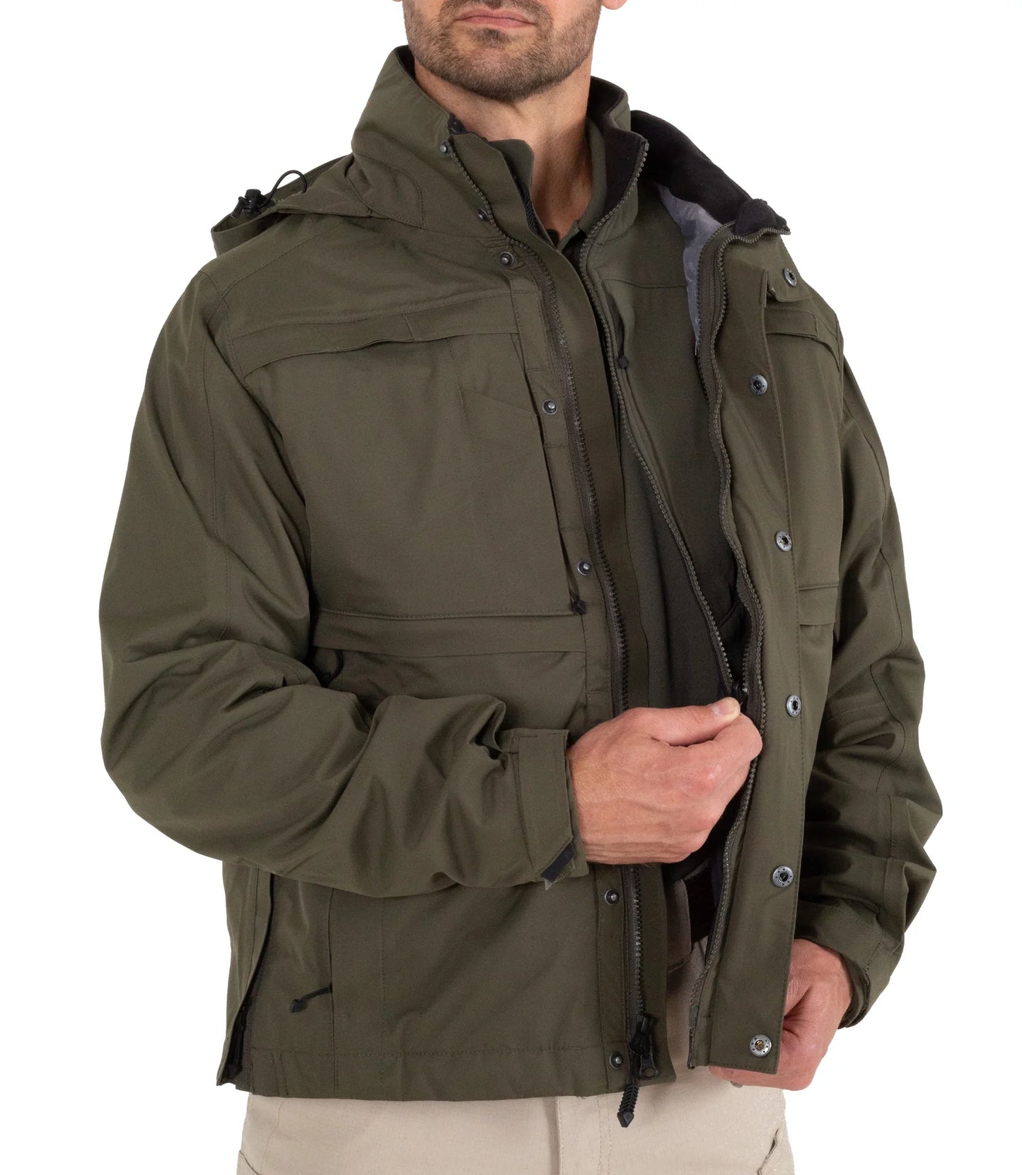 Men’s Tactix 3-In-1 System Jacket - 118502