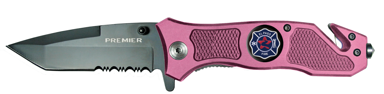 Custom Logo Knife
