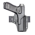 Total Eclipse OWB Holster - Glock - 17/47 (Gen 3-5) & 22/31 (Gen 3-4)
