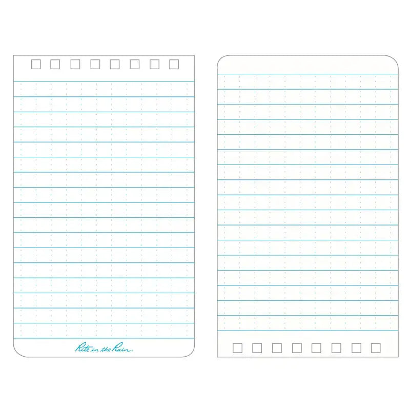 All-Weather Top Spiral Notebook