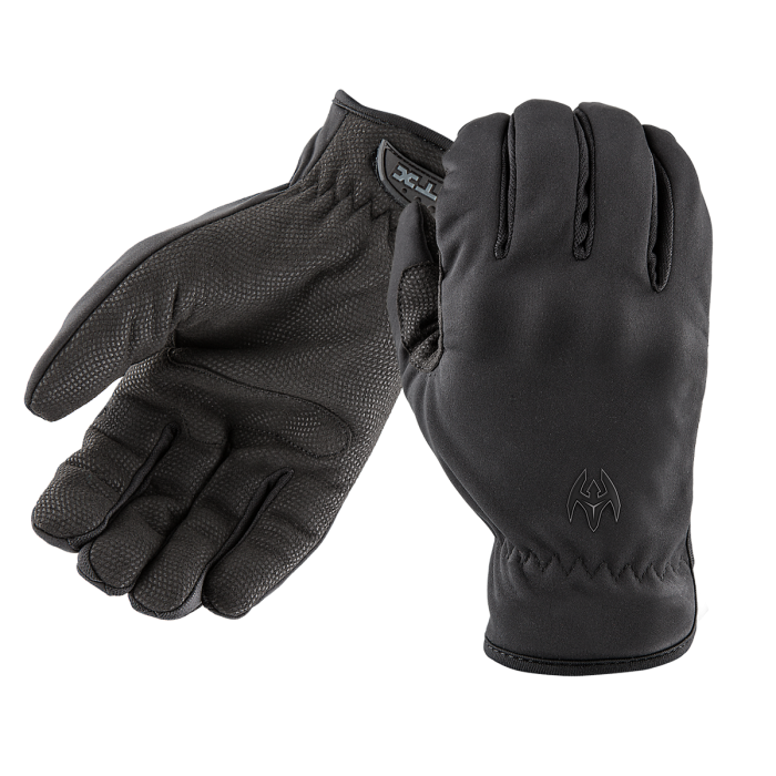 Winter Cut Resistant Patrol Gloves w/ Kevlar Palm size M