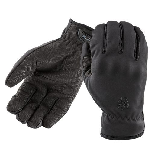 Winter Cut Resistant Patrol Gloves w/ Kevlar Palm size M