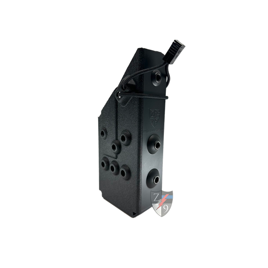 Zero9 Taser Case X2 Plain Tek-Lok