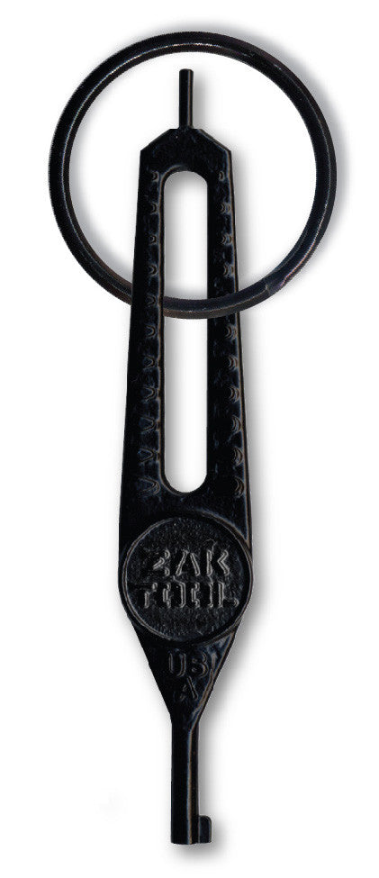 Zak Tool Tactical Handcuff Key