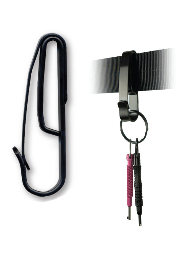 Tactical Key Ring Holder